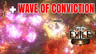 ABSOLUTE OBLITERATION! Wave of Conviction Ignite Prolif early league setup! POE 3.20 Path of Exile
Mapping gameplay demo for my goal early league budget setup for POE 3.20 Forbidden Sanctum. This build has chain cascading ignite prolif allowing you to clear entire screens in 1 skill! Obliteration wand in combination with the Witch Elementalist Ascendancy allows obliteration explosions to ignite for massive base damage! Wave of conviction has higher base damage and built in exposure making it better than EK IGNITE on a budget! This build has great damage scaling allowing you the flexibility to spec into more defense or more damage as you see fit. ABSOLUTE OBLITERATION! Wave of Conviction Ignite Prolif early league setup! POE 3.20 Path of Exile Forbidden Sanctum
Wave of Conviction Ignite Elementalist LEAGUE START BUILD GUIDE and Leveling Guide for POE 3.20 Forbidden Sanctum
https://youtu.be/AduKLOHYkBk
Find more 3.20 Build guides here!!!
https://www.youtube.com/playlist?list=PLenqF3aQynXgjAt683vgNvXBYFoK7Tl32
POB Mapping Setup OBLITERATION WAND WOC Ignite Elementalist POE 3.20
https://pobb.in/eOwOOewowIWK
I interviewed Lolcohol, Palsteron, Tarke Cat, Omisid, CatmasterOP, Sirgog, Subtractem, CaptainLance9, SlipperyJim, Lighty, Balormage, OMGITSJOUIS JOUSIS Tenkiei. You can find the interviews on the TELL US ABOUT channel!
https://www.youtube.com/playlist?list=PLH-uNo8_hxwOhsXoc3ducFxYT7BZfo7AO
Need HELP? Join the discord server!
Discord: https://discord.gg/s4bxjDM
They call me GameyMcJamesFace!
TELLUSABOUT TELL US ABOUT ABSOLUTE OBLITERATION! Wave of Conviction Ignite Prolif early league setup! POE 3.20 Path of Exile