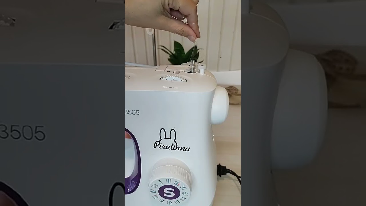 C&oacute;mo llenar una bobina 🪡