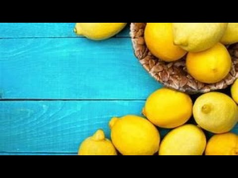 レモンの栽培 Vol 8 害虫対策 Youtube