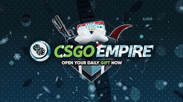 CSGO EMPIRE 150K Giveaway Intro