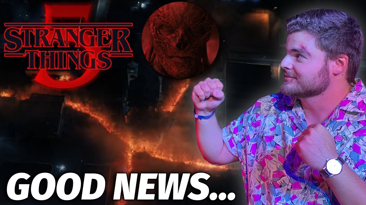 Stranger Things Season 5 Update Is Good News For Will Byers