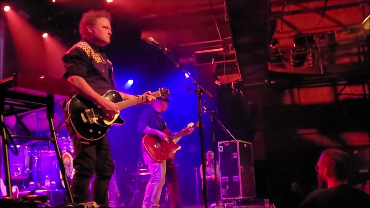 The Fortunate Sons @ Groene Engel, 13 december 2024 Compilatie