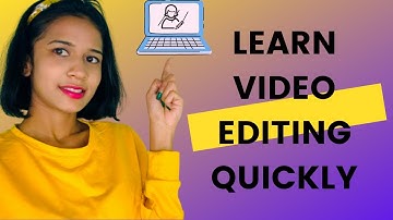 Learn Quickly Video Editing For Beginner | Wondershare Filmora  - Part 1