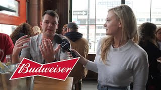 Friday Night Fenway: NESN, Budweiser, Bud Light Visit LOCO