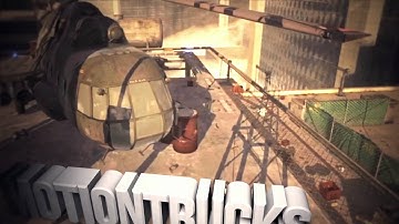 3D Highrise Motion Track Template!