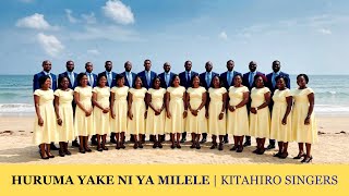 HURUMA YAKE NI YA MILELE | P.F. Mwarabu