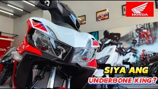 BAGONG UNDERBONE KING NI HONDA? | WINNER X PRICE AND SPECS REVIEW