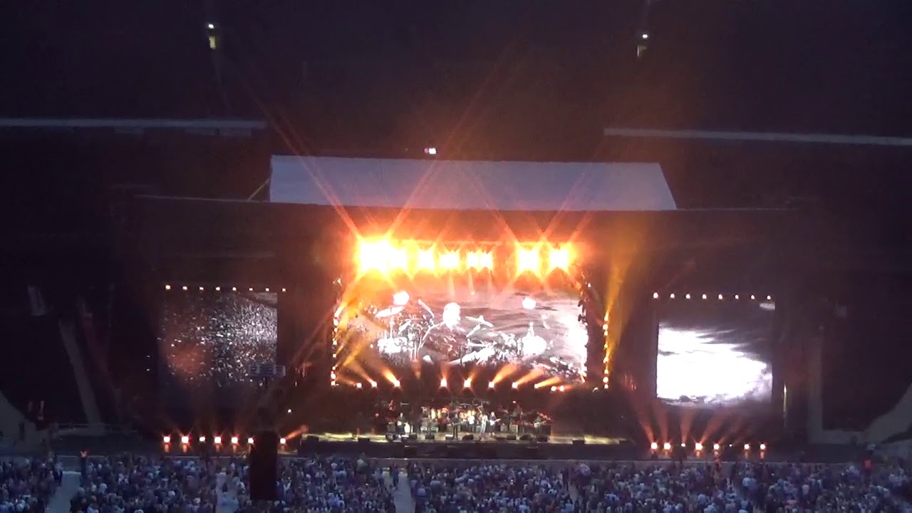 Boys of summerEagles live at Wembley Stadium, London, 23rd June 2019