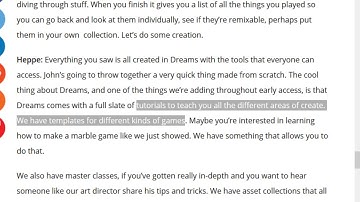 dreams ps4 logic tutorial (templates) Game Style Auto Rig (how to make games dreams Ps4) easy
