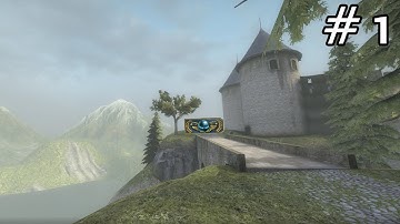 Road Back to Global Elite (Match 1)