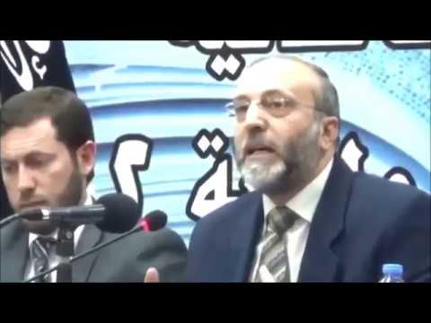 جزء من مناظرة الإسلام والعلمانية مع د أحمد القصص