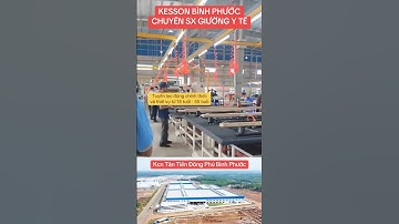 KESSON BÌNH PHƯỚC nhà Tuyển Dụng Số 1 tại Đồng Phú Bình Phước #kesson #tuyendung #vieclambinhphuoc