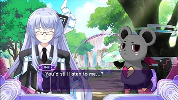 Hyperdimension Neptunia Victory - True Ending Walkthrough part 2/5