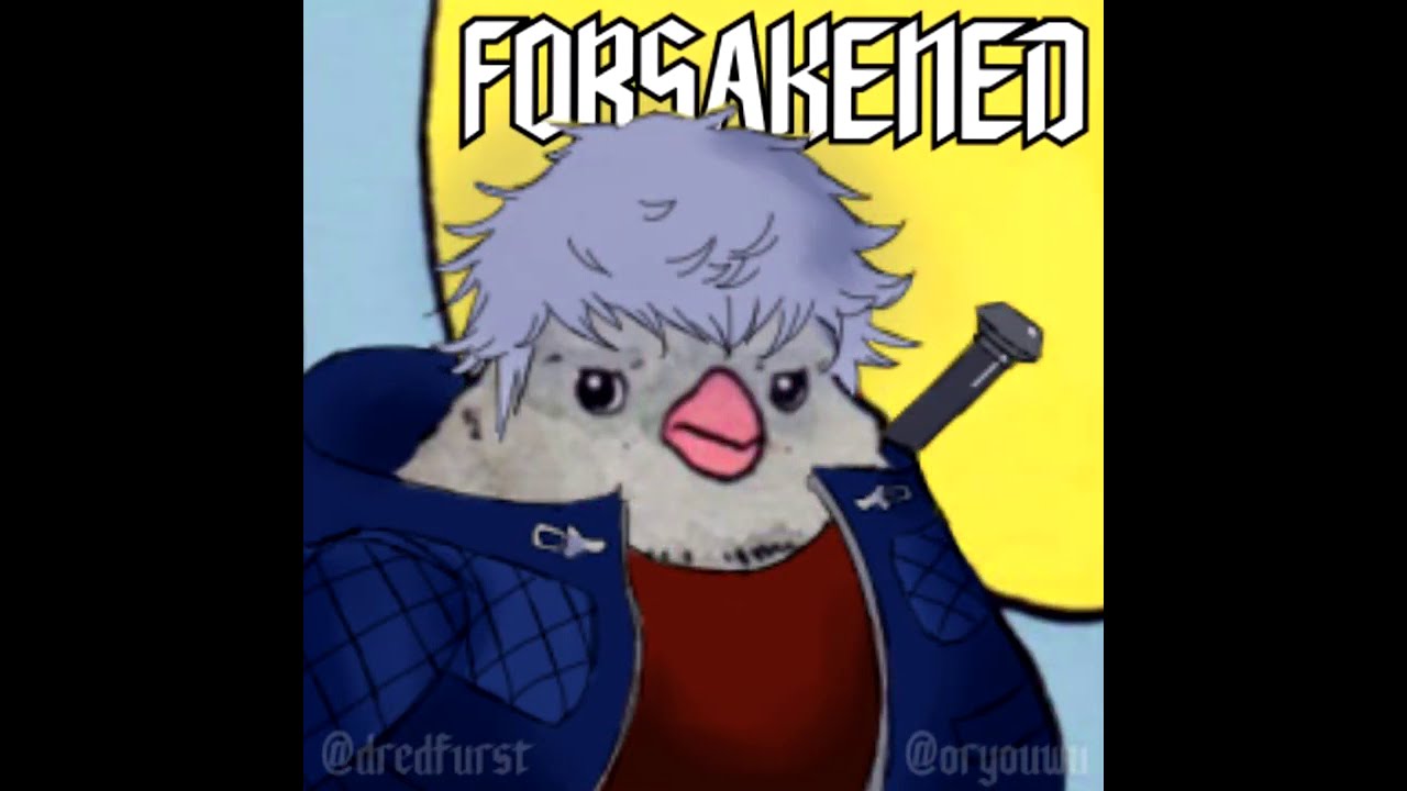 DMC5 Annoyed Bird (Devil Trigger & Bury the Light)