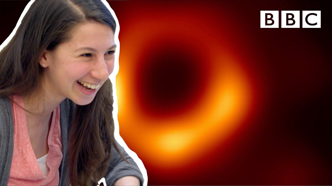 BLACK HOLE: Astronomers REACT to their first black hole images! - BBC BLACK HOLE: Astronomers REACT to their first black hole images! - BBC