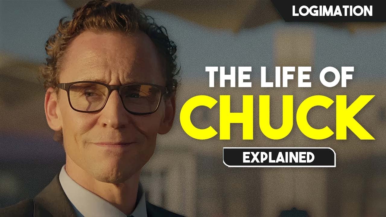 This MAN’s Ordinary Life Hid a Cosmic Truth | The Life of Chuck Explained