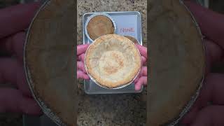 Keep Your Pie Crust from Shrinking While Baking