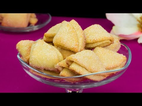 Video: Jednoduché a chutné domácí sušenky