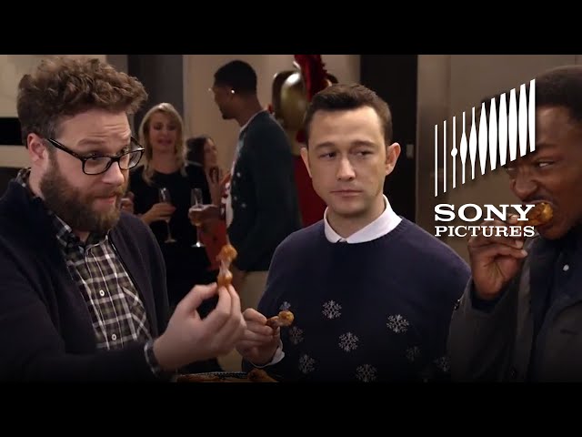 Watch film The Night Before | The Night Before - ESPN Holiday Party (ft. Seth Rogen & Anthony Mackie)