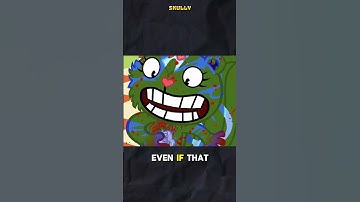 What’s the most disturbing death in Happy Tree Friends?  #animation #funfacts