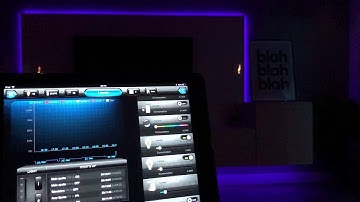 Fibaro amazon echo Alexa movie scene RGBW