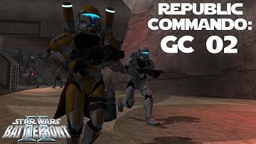 Star Wars Battlefront 2 | Republic Commando | Galactic Conquest - 2