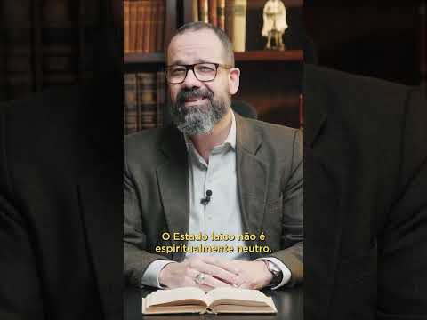 Revelamos o que ocultaram sobre o Estado laico!