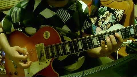 Alternate Picking Chromatic Exercise (with Tabs)