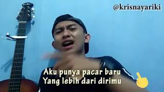 Lagu Syantik Versi (Hey MantanKu)