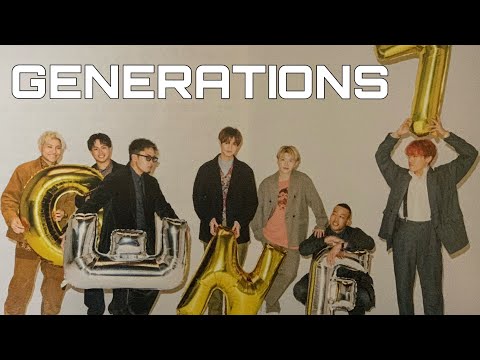 GENERATIONS🐷🐰🦍🐶🐣🥔👽 【 LDH】