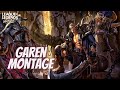 GAREN MONTAGE | Wild Rift Highlights