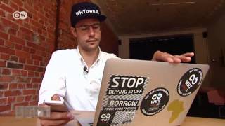 Sharing Economy: An alternative to ownership | Shift