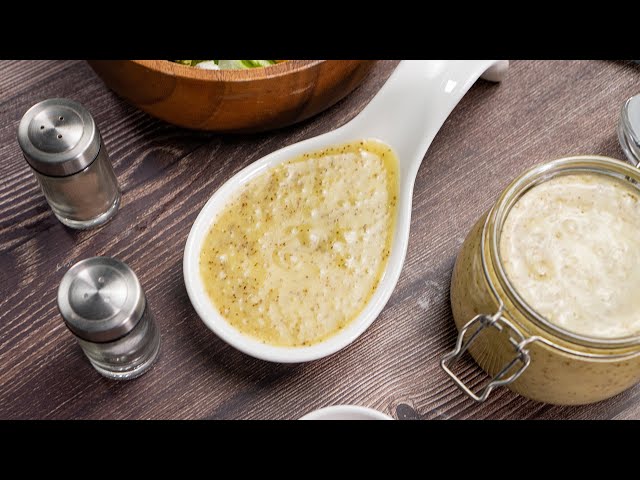 3-Step CELERY SEED DRESSING Recipe | Recipes.net - YouTube