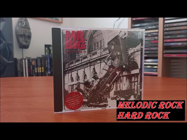 MrBig1989 – Lean Into It / CD / 1991 - YouTube MrBig1989 – Lean Into It / CD / 1991 - YouTube