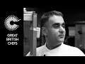 Vineet bhatia  great british chefs