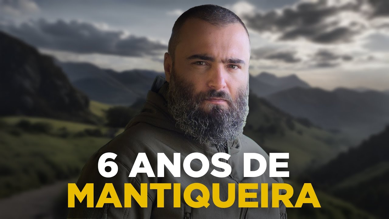 É SOBRE NÃO DESISTIR. MEU SEXTO ANO VIVENDO NA SERRA DA MANTIQUEIRA E O MEU MILAGRE