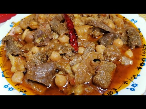 وصفات عيد الأضحى دوارة بكبوكة حارة وبنينة طايبة زبدة ماتشبعوش منها