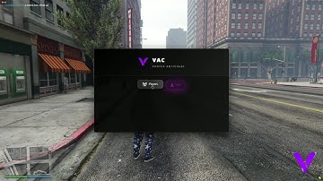 Vortex Anticheat FiveM | Anticheat  Menu | Showcase