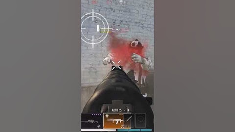 End Zone Victory! 3 Kills in 50 Seconds 🔥 AS VAL Domination | COD Warzone Mobile Shorts