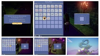 DDV - Berry Violet and the Knights of the Round Table