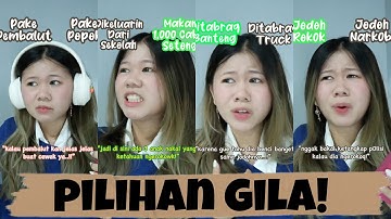 KOMPILASI VIDEO TIKTOK PIYAN (Pilihan Gila?!)- Kentang Idaman 2023