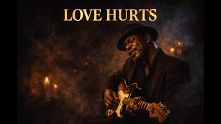 Love Hurts – Emotional Blues Soul Ballad | Raspy Gritty Vocals & Heartfelt Guitar