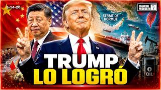 Última Hora: Casa Blanca Revela Nuevos Detalles De La Reunión Trump - Xi