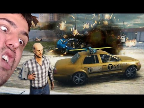 JUGANDO AL GTA VI... PERO EL GTA VI RUSO! QUE PENA DA!