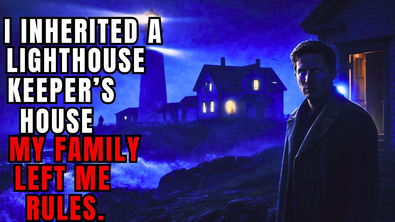 I Inherited a Lighthouse Keeper’s House My Family Left Me Rules