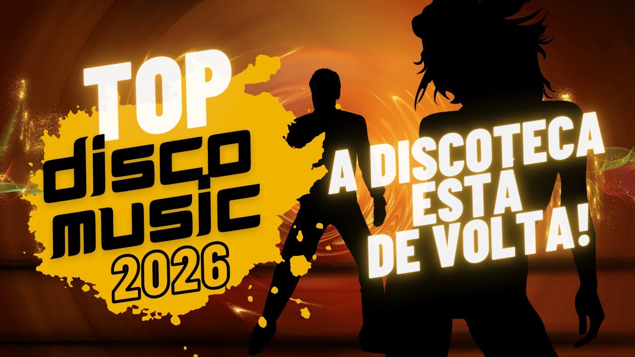 DANCE WITH MY HEART 🎶 | Retro Disco Music Vibes | MundoHit Music. 