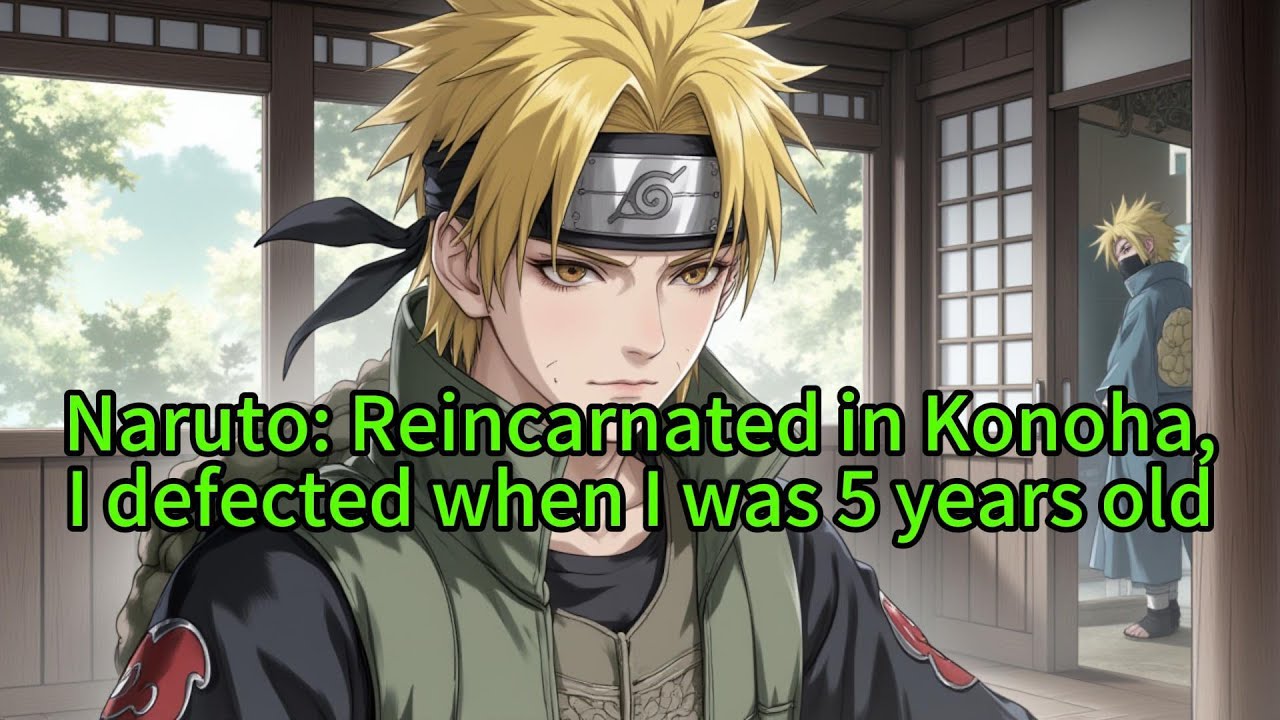 《Naruto: Reincarnated in Konoha, I defected when I was 5 years old》