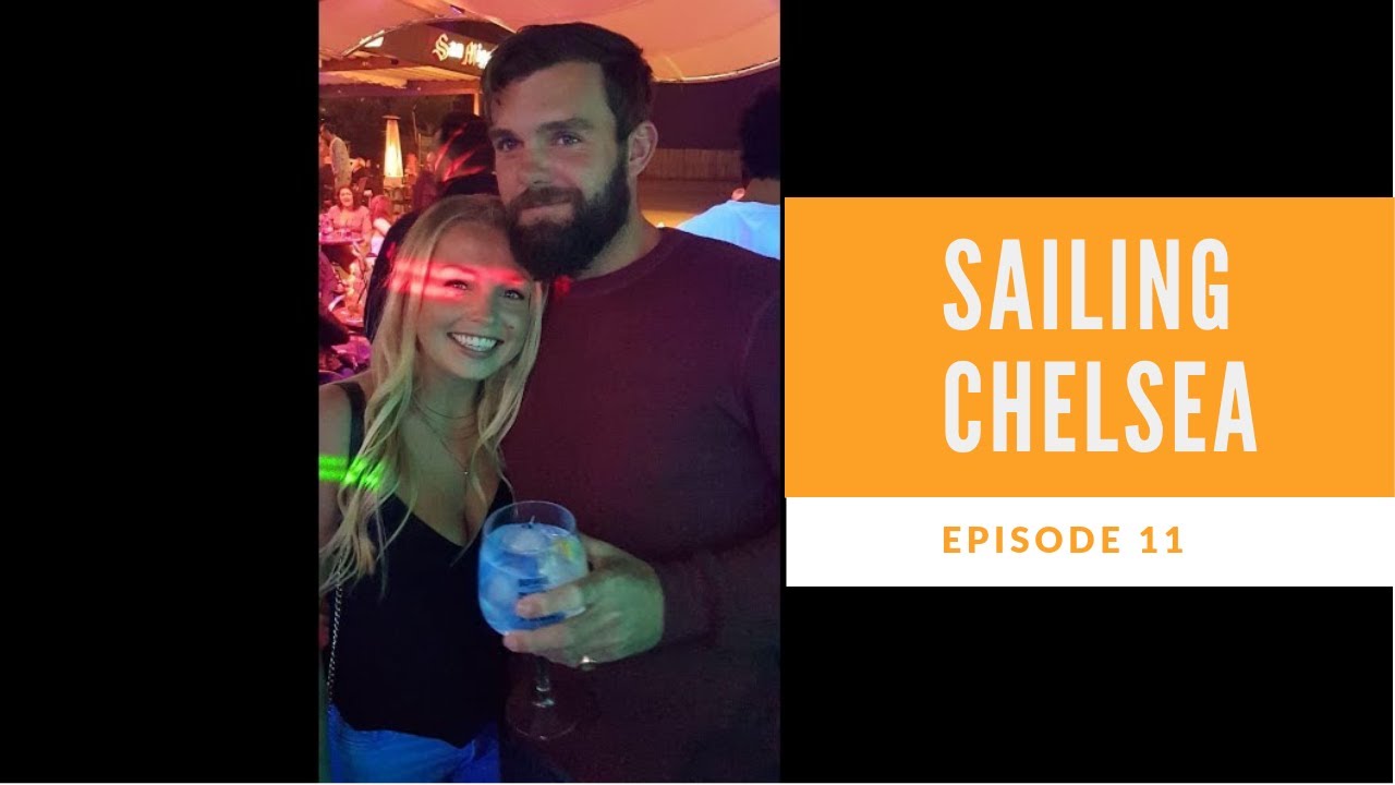 Ep 11  | Sailing Chelsea  |  Sailing around Lanzarote and Fuerteventura