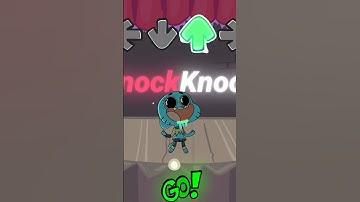 FNF Gumball Playground Test VS Gameplay #shorts