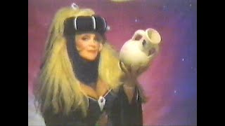 JoJo's Psychic Alliance commercial